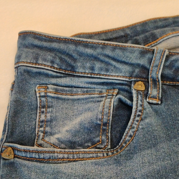 Kut. Women's Blue Jeans - Picture 8 of 11